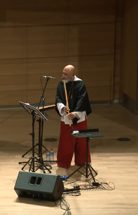 Breath of the Harp