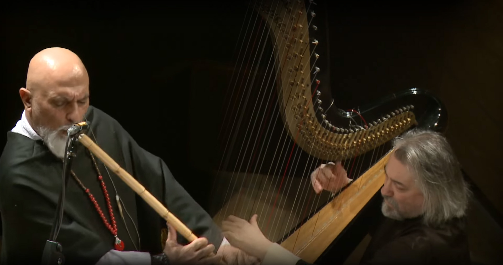 Breath of the Harp