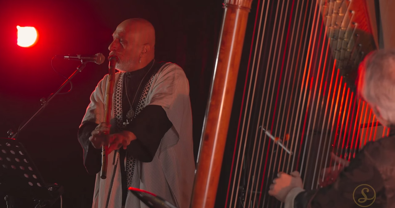 Breath of the Harp